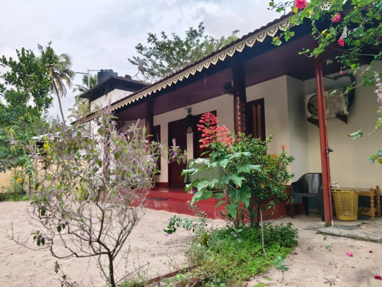 Marrari Felix Home Alappuzha Exterior foto